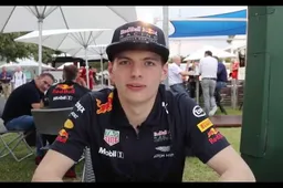 Video: Verstappen geeft antwoord op de vragen van zijn fans