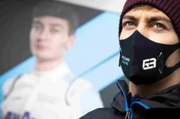 Will Sergio Perez replace George Russell at Williams?