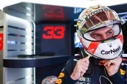 Verstappen disappointed: "Couldn't really attack the corners because of it"
