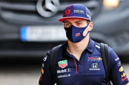 Verstappen doesn't like special winners trophy in Zandvoort: 'It is ugly'