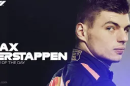Verstappen ''Driver of the Day'' na magistrale inhaalrace in Rusland