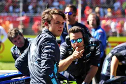 Lammers also a little sceptical about Williams chances after Italy GP