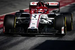 F1 winter testing day 2 report: Have Mercedes raised the bar again with new part?