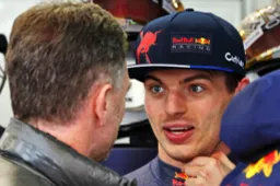 'Verstappen ontvangt torenhoog salaris van Red Bull'