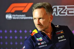 Horner n'apprécie pas le duel au championnat : Quand les voitures ne sont pas performantes