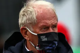 "You get Helmut Marko who is going to say something with his ego"