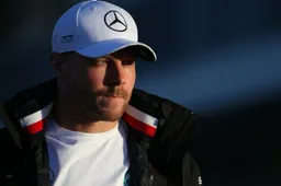 Bottas pakt zijn eerste pole position in Texas na een vrijdag vol problemen