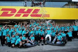 Mercedes: "We weten dat Red Bull nooit ver weg is"