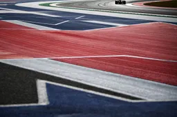 Hamilton voorlopig oppermachtig in Verenigde Staten, Verstappen derde