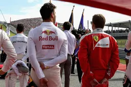 Gaat Ricciardo eind dit seizoen Kimi Raikkonen vervangen?