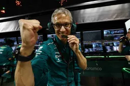 Aston Martin on touché Stroll and Alonso: 'Can happen in lap one'