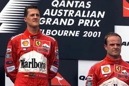 Duitse aartsbisschop: "Schumacher heeft alleen een voller gezicht gekregen"