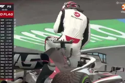 Steiner uit ongenoegen over Haas-coureurs: 'Ik ben behoorlijk pissig'