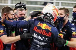 Internet gaat los op Verstappen-pole: 'Daar houden wij van!'