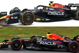 Red Bull presenteert de 'nieuwe' RB19, voor verschillen moet je goed zoeken