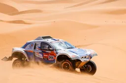 Occupant of exploded Dakar car speaks of attack: 'Bomb placed under pedal'