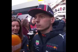 Max Verstappen laat zich uit over vibraties aan de achterzijde van de RB15