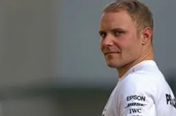Bottas damaged after brutal season