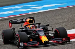 Verstappen's mediocre FP1 result explained