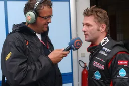 Plooij: “Max komt voor zichzelf op, kenmerk van wereldkampioen”