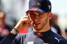 Pierre Gasly expecting “pretty tight” battle with Ferrari