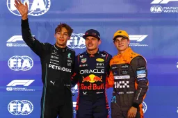 Verstappen avrà un nuovo rivale? Pronto a lottare per il campionato