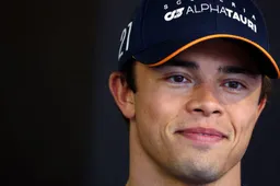 Waar staat Nyck de Vries in het lijstje van Nederlandse F1-coureurs?