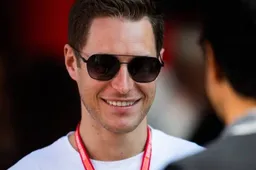 Stoffel Vandoorne bumped up to Formula E podium after penalty