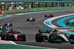 Grosjean sees Mercedes back in title race: 'And Red Bull staying on top'