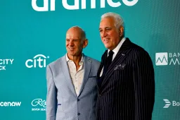 Por qué el "persuasivo" Lawrence Stroll es en realidad un punto fuerte de Aston Martin