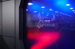 Red Bull's brand new esports arena has a name!