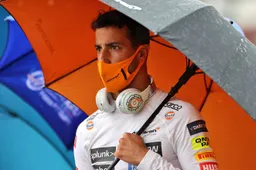 Ricciardo: 'I'm trying really hard to feel comfortable'