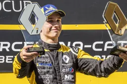 Renault schuift nog een junior door: Lundgaard rijdt in 2019 in Formule 3