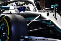 Bottas: "Wagen voelt nog nerveus en we moeten op zoek naar de juiste balans"