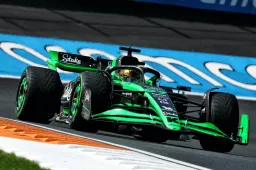 Chance to impress for ex-Ferrari junior Shwartzman in Mexico City FP1