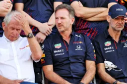 Marko on Mercedes quarrel: 'Hadn't escalated so much with Lauda'