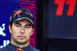 Perez knows: 'Next four weekends very crucial for world title'