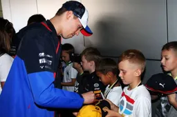 Mol brengt nieuw gerucht de wereld in: 'Is Kvyat toch nog een optie voor Red Bull'