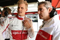 Ericsson relieved after "near perfect" race to reach P9