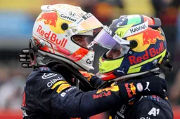 Perez remt de ontwikkeling: 'Hij moet de tijden van Verstappen matchen'