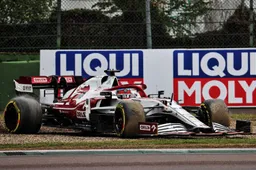 FIA to look again at Raikkonen's penalty in Imola after new evidence