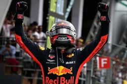 Prins Bernard van Oranje: "We staan hier dankzij Max Verstappen"