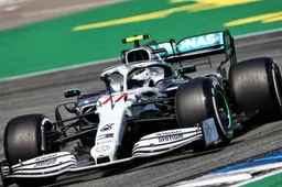 Wolff not concerned about cooling issues but “very strong” Ferrari