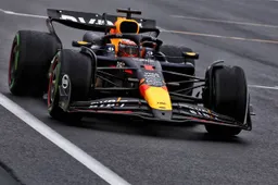 Belgian GP Qualifying Results: Verstappen quickest, Leclerc to start from pole