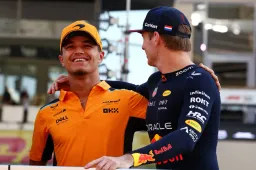 Former driver warns Norris: 'It's not worth the risk'