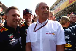 Marko states after FP1 that Verstappen and Red Bull did not show everything