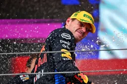 'Legendarisch moment' voor Verstappen: 'Op dat moment wist hij het'