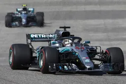 Lauda was teleurgesteld dat Hamilton niet won in Austin