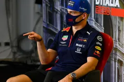 Verstappen: 'Don't expect massive changes due to banned party mode'