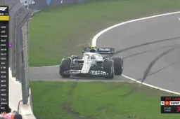Tsunoda muss sich wegen des Vorfalls beim GP der Niederlande bei den Stewards melden